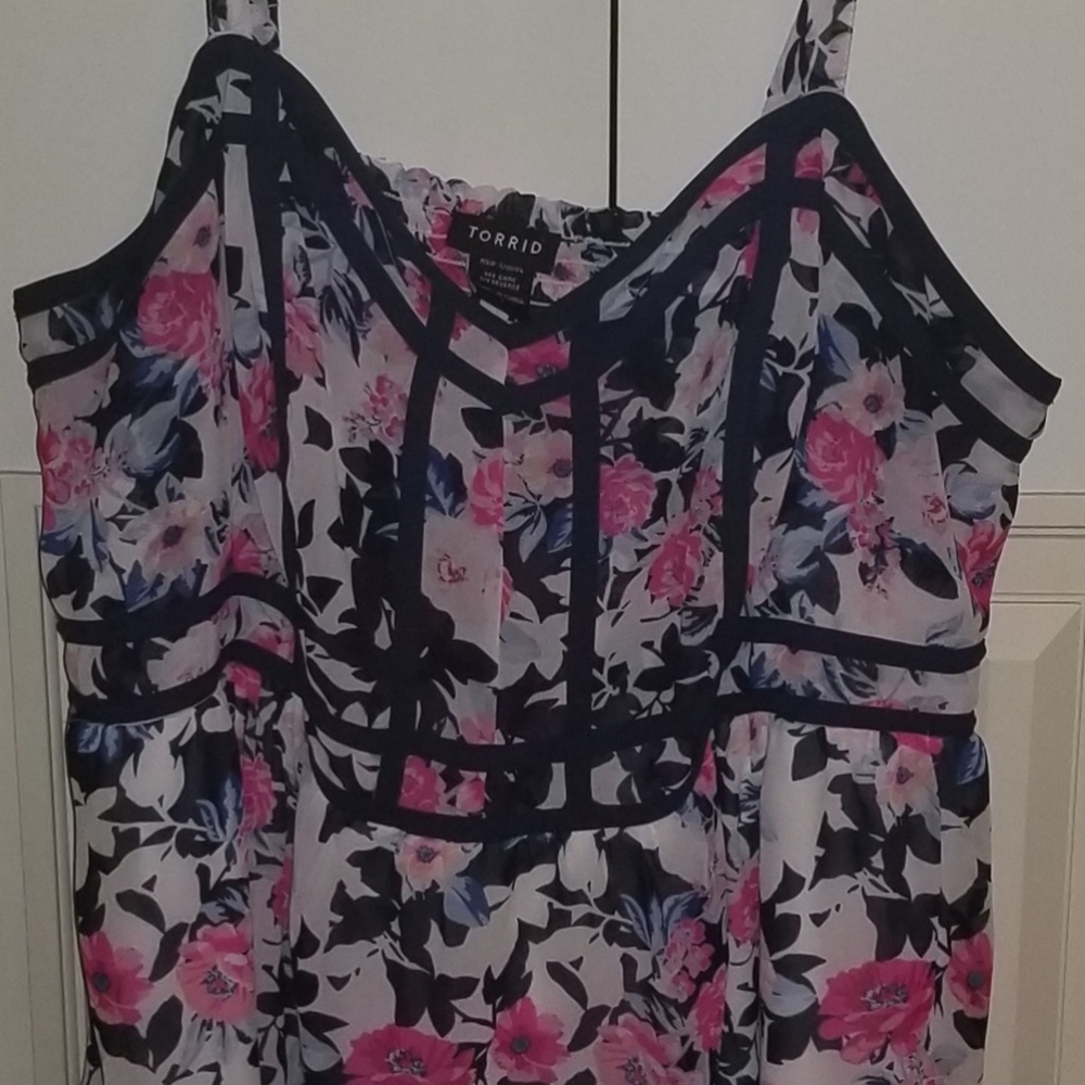 dress tank